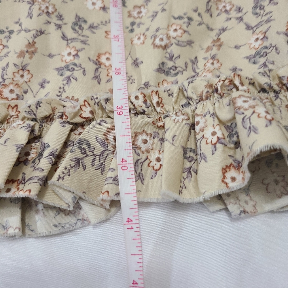 NWT Ivedos  Halter Floral Dress Size Small - Picture 8 of 11